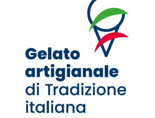 Nasce il logo del progetto Gelato Artigianale di Tradizione Italiana 🍨